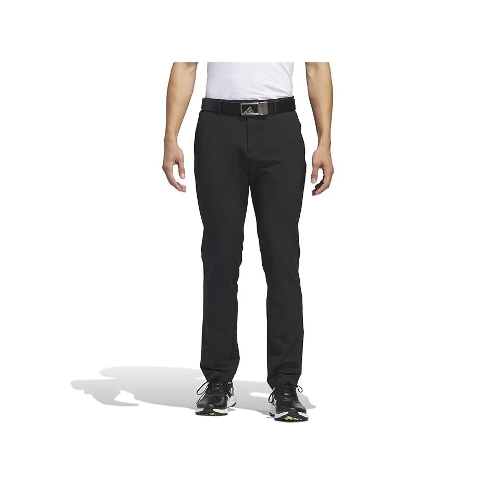NWT adidas Men's Standard Ultimate365 Tapered Pants, Black 24, 38W X 30L